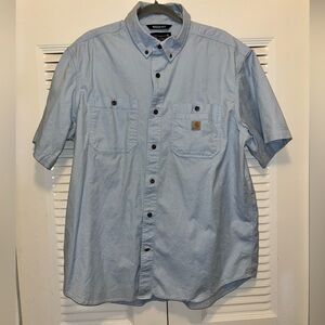 Carhartt Men’s button down shirt